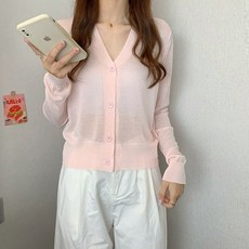 라코스테라운드가디건