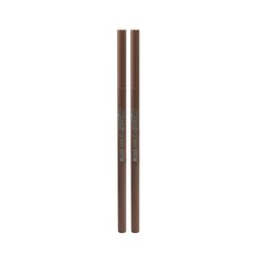 페리페라 스피디 스키니 브로우 0.05g, 09 토프 브라운, 2개