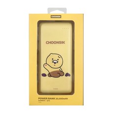 카카오보조배터리20000