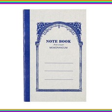Z잇템Re509pMa-515묶음상품/근영)비망노트(NOTE BOOK)180개_RsW558