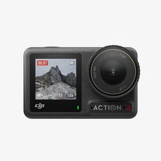 DJI Osmo Action 4 스탠더드 콤보 434704