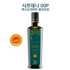 세계 장수마을 사르데냐 DOP 엑스트라버진 500ml, 1개