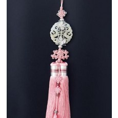 정원한복 고급전통노리개 한복노리개 전통공예 댕기 눈물고름 애교예단 [端 (단) 노리개]