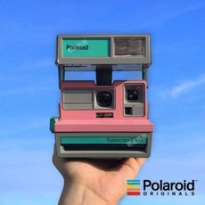 즉석카메라 폴라로이드카메라 은염약국 폴라로이드 보리로 카메라 636 에스쁘아 1회성, 01 공식 규격.