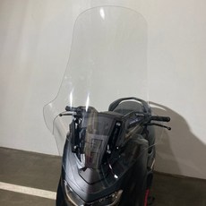  바이커스 야마하 NMAX 21이상 킹 윈드스크린 101cm, 1개 