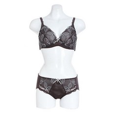 비비안 AK분당점 비비안 꾸띄르 수입자수홑겹브라팬티 BR907A BP907AP