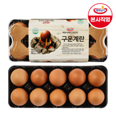 참나무촌훈제계란