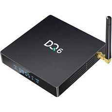 Android TV Box 10.0 2020 Newest DQ6 Android 10.0 TV Box 4GB RAM 64GB, 상세내용참조