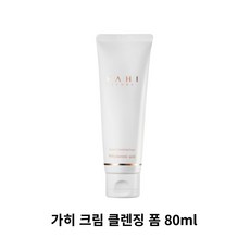 가희크림클렌징폼