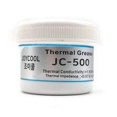 조이쿨 JC-500 써멀그리스 (150g) CPU쿨러