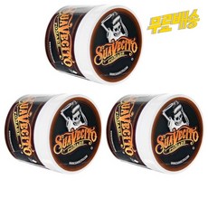 suavecito [정식수입판매처-비셀메드] 수아베시토 포마드 오리지널 113g X 3개