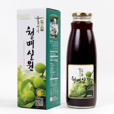 홍쌍리 유기농매실 매실청 1000ml, 없음, 상세설명 참조