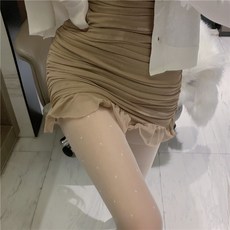 무늬스타킹