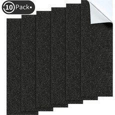 10팩 핑거보드 그립 테이프 35 x 110 mm 채프 핑거 스케이트보드 테이프 목재 핑거보드 그립 테이프, 상세페이지 참조