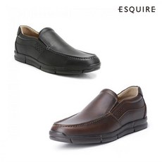 ESQUIRE 에스콰이아 남성 쿠션 슬립온 ES 465