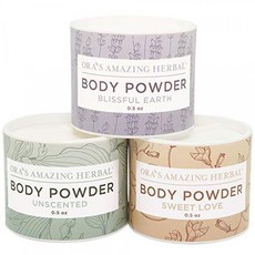 Travel Size Powder Travel Size Dry Shampoo Talc Free Powder Talc Free Body Po, 단일상품