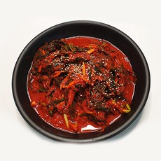 명인가김치 고들빼기 건강식 고향맛 수제 100%국산재료 별미 김치주문, 1개, 1kg