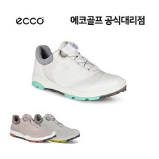 ECCO GOLF (여성) ECCO에코골프화 BIOM하이브리드3 보아 125513