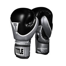 TITLEINFUSEDFOAMINTERROGATETRAININGGLOVES 커버 트레이닝 권모술수, 이대 실버 함