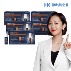 콜마생활건강 위슬로 비타 듀얼샷 7회분, 14정, 5개, 140ml