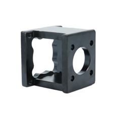 HLTNC NEMA 23 57 스테퍼 모터베이스 브래킷 마운트 cnc 3d 프린터 용 고정 장착 시트 1.2n 2n 3n 425ozin, 03 03 see4, 01 01 CHINA, 1개