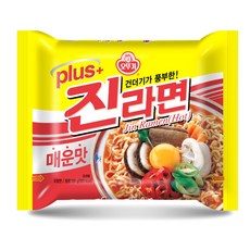 맛있는 오뚜기 진라면 매운맛 40봉