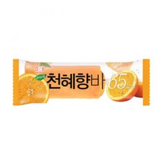 해태 천혜향바 40개 대용량 아이스크림 대량