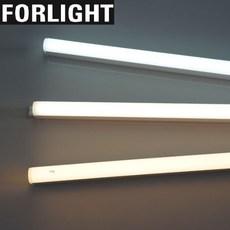 포라이트 LED T5 천장등 300mm 전구색(노란불빛) 간접조명 일반, 전구색