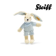 Steiff 슈타이프 호펠 토끼인형 블루 20cm 237508