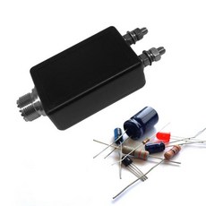 1:1 1:9 HF 미니 발룬 100W SSB에 적합 HF 단파 안테나 전자 액세서리 발룬 3-30mhz 야외 QRP 스테이션용, 02 기타_01 CHINA