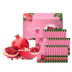 여신석류 100% 석류과즙 석류즙 70mlX30포, 상세페이지 참조, 상세페이지 참조