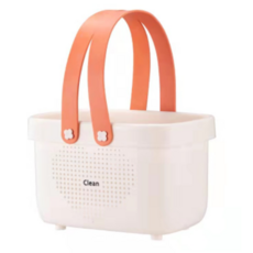 스누피목욕바구니