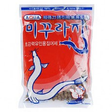 미꾸라지먹이