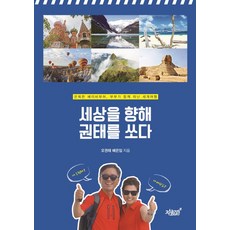 세상을 향해 권태를 쏘다:은퇴한 베이비부머 부부가 함께 떠난 세계여행, 지식과감성
