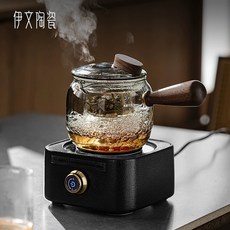 티워머 티팟워머 주전자인덕션 내열유리, 티팟, 1개