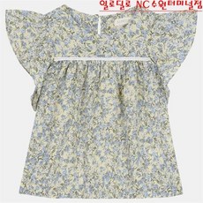 일로딜로날개블라우스