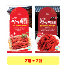 수제칸 명가 먹태구이 매콤달콤 + 마라맛, 2세트, 30g