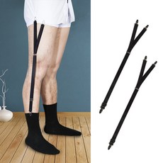 얇은셔츠가터벨트