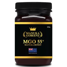 Gobeenz Manuka MGO 55+ 고빈즈 마누카 허니 꿀, 1개