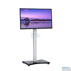 모니터플로어스탠드