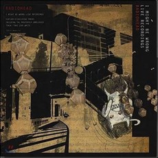 [LP] Radiohead (라디오헤드) - I Might Be Wrong [LP]