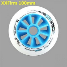 인라인 스피드 스케이트 휠 블루 매직 XXFirm XXF 110mm 100mm 90mm MPC 트랙로드 마라톤 타이어 Cadomo