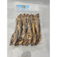 Frozen Smoked Round Scad/ Ikan Asap (냉동 가라지), 1개