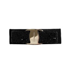 페라가모 24SS (A_34 0418 771498) 여성 바라 헤어핀
