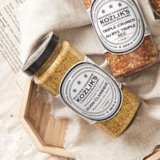 코즐릭스머스타드디종클래식