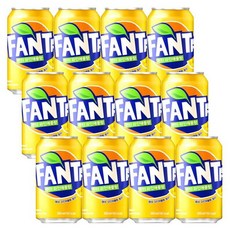 환타 파인 355ml 12입, 12개