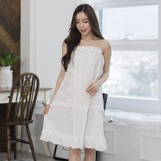 제니 골프샤워가운