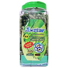 A star 多效雙頭潔牙骨 SS, 潔牙, 1.9kg, 1桶
