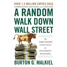 A Random Walk Down Wall Street:The Time-Tested Strategy for Successful Investing, W. W. Norton & Company