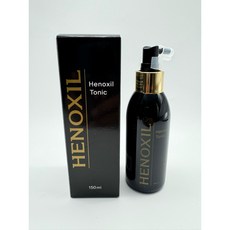 헤녹실토닉 150ml 탈모 방지 스프레이, 1개